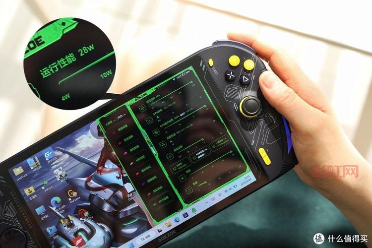 腾讯游戏掌机发布在即,打造PC游戏掌机新体验