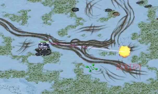 红色警戒中的多功能步兵车：战斗支援与多样变形的最佳选择