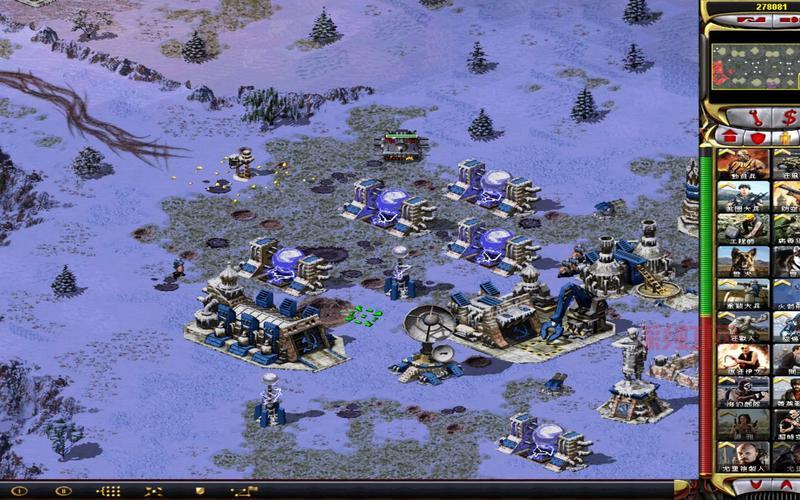 红色警戒中的多功能步兵车：战斗支援与多样变形的最佳选择