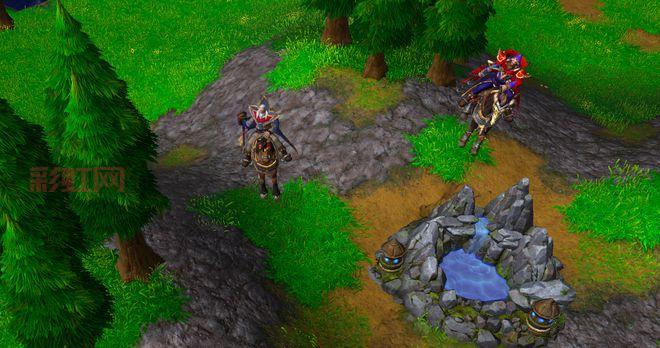 全新魔兽3地图下载指南：带你重温经典策略对战