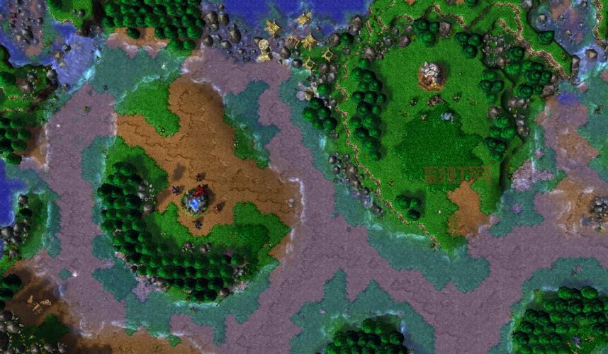 全新魔兽3地图下载指南：带你重温经典策略对战