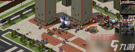 红警共和国之辉：经典红色警戒2的全新体验