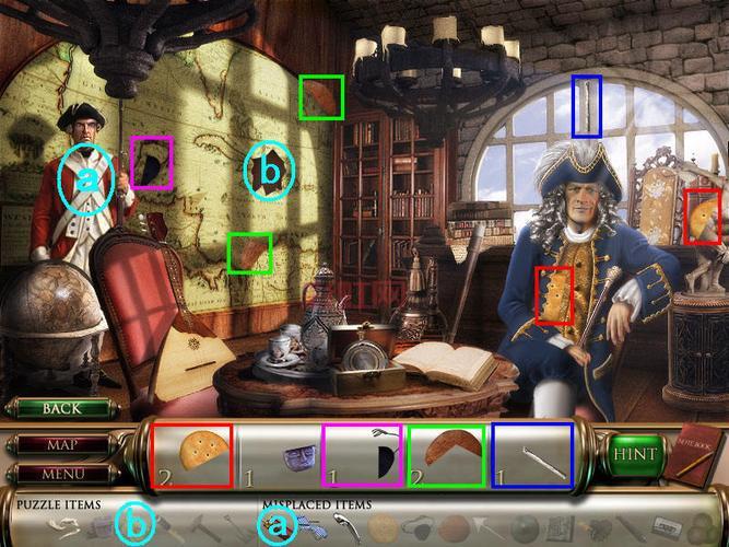 幽灵庄园的秘密2游戏指南:解锁全关卡谜题与场景