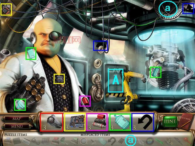 幽灵庄园的秘密2游戏指南:解锁全关卡谜题与场景