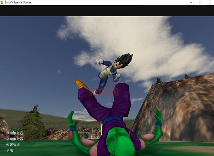 CS七龙珠22:经典动漫射击游戏,全新玩法大揭秘!