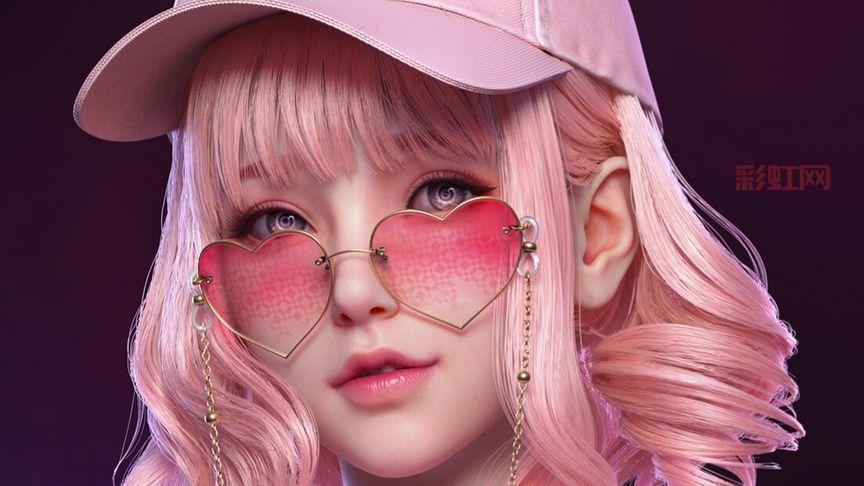 3D尤娜：如何通过科技打破虚拟世界的界限