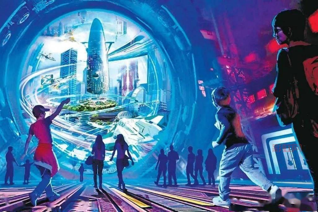 3D尤娜：如何通过科技打破虚拟世界的界限