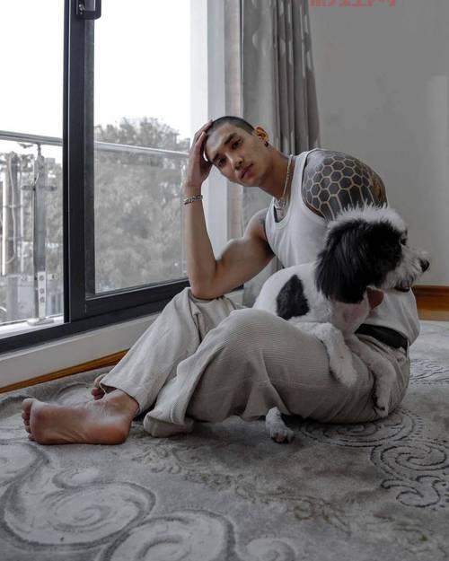 PAING TAKHON：缅甸最帅男模，全球百大帅哥榜单夺冠