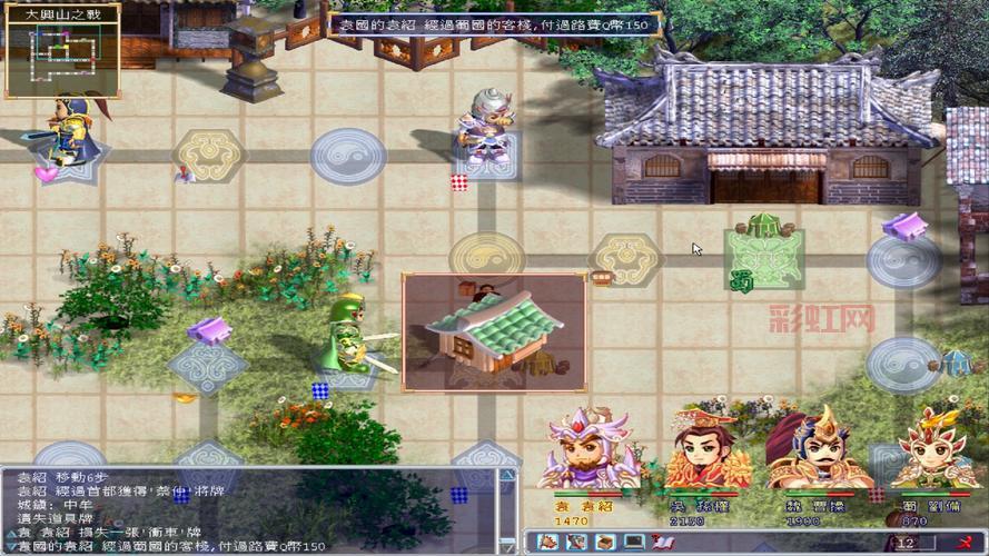 三国游戏大全:畅玩经典三国题材游戏