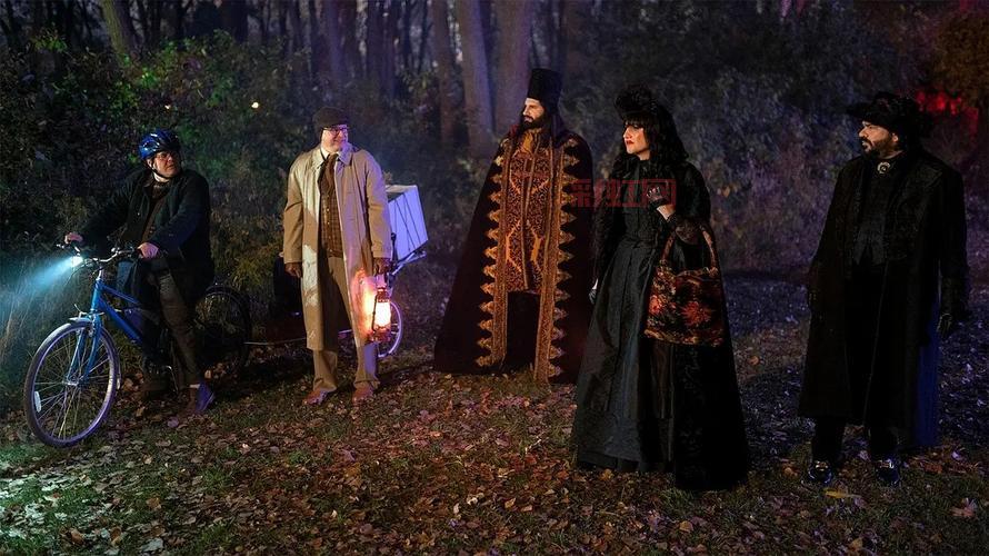 xixuegui：揭秘吸血人族群与独特生活方式