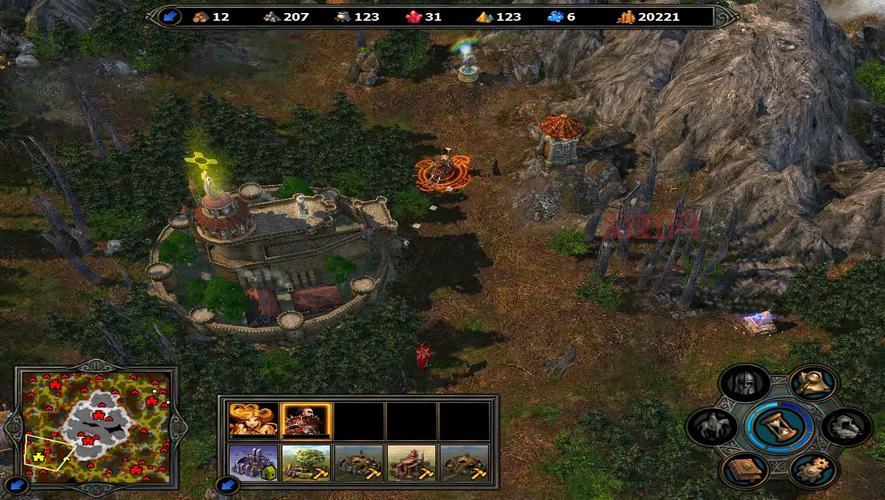 英雄无敌5中文版游戏攻略：从入门到高手的必备指南