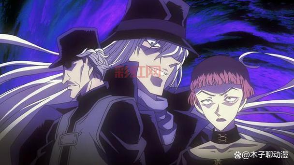 柯南同人H：穿越黑衣组织的秘密与欲望之战