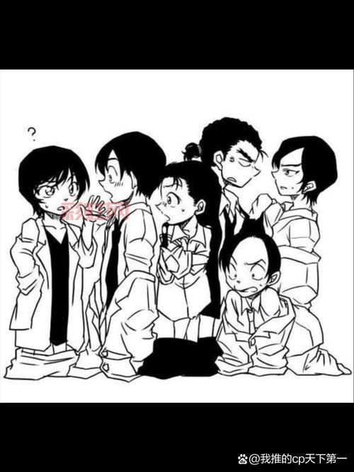 柯南同人H：穿越黑衣组织的秘密与欲望之战