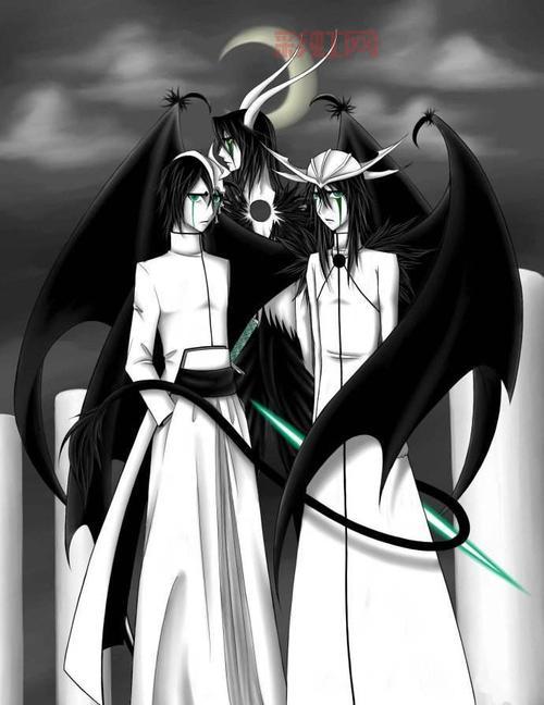 死神vs十刃经典回顾:最强砍王对决最硬钢皮