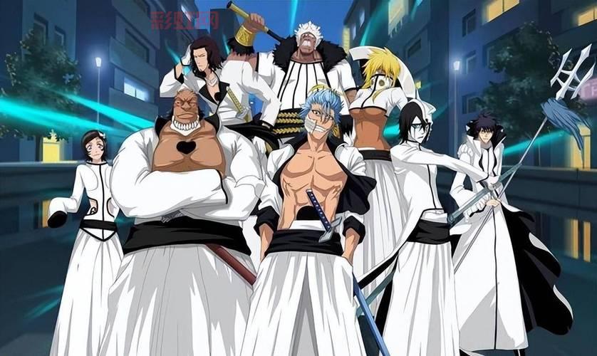 死神vs十刃经典回顾:最强砍王对决最硬钢皮