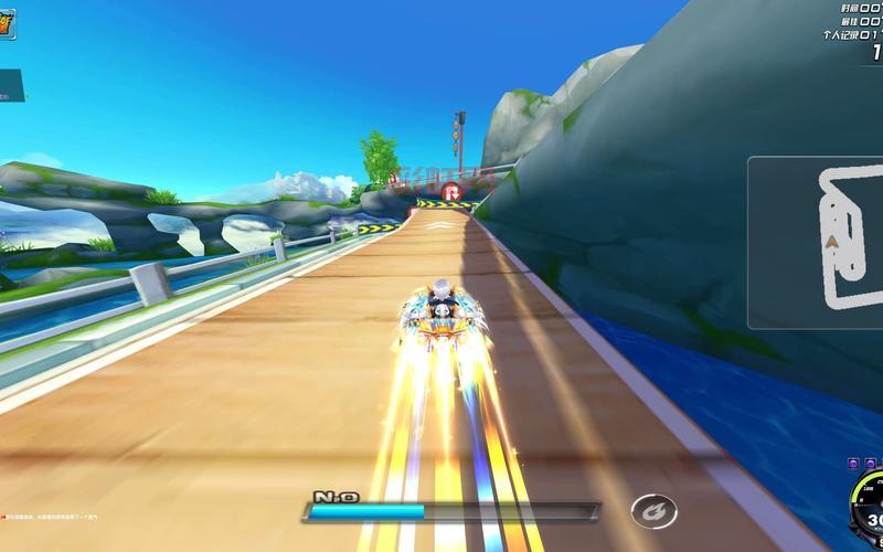 QQ飞车宣传视频解析:引爆速度与激情!