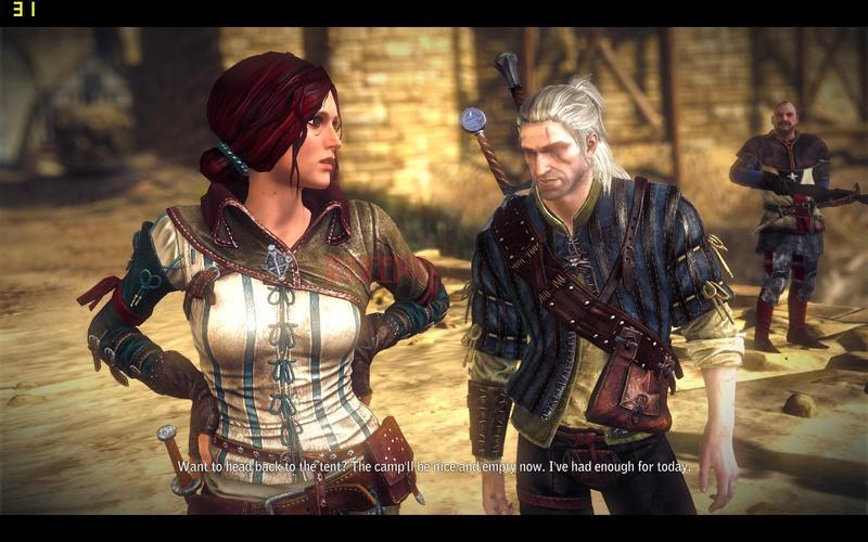 巫师2:国王刺客13周年纪念:揭开剧情与结局的深度解析