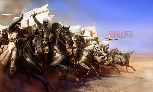 十字军东征全解析：西方对圣地的征服与其历史遗产