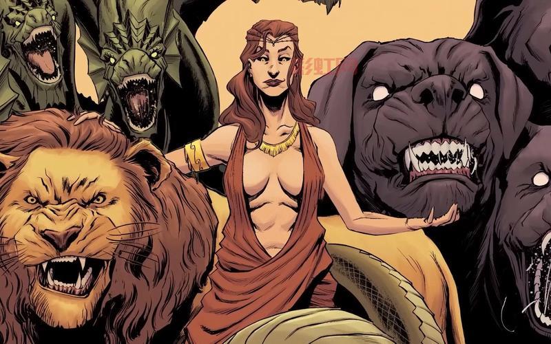 梅洛斯完全指南:从希腊神话到动漫角色的演变