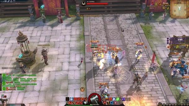 斗战神最新地图：逢魔林与狮驼岭西探秘攻略