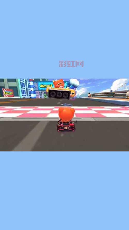 跑跑卡丁车连喷教学：快速掌握双喷技巧