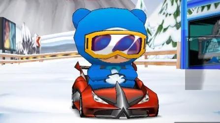 跑跑卡丁车连喷教学：快速掌握双喷技巧