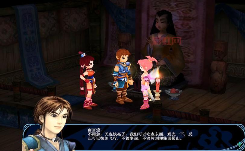 仙剑奇侠传3外传问情篇剧情深度解析：解锁隐藏的恩怨情仇