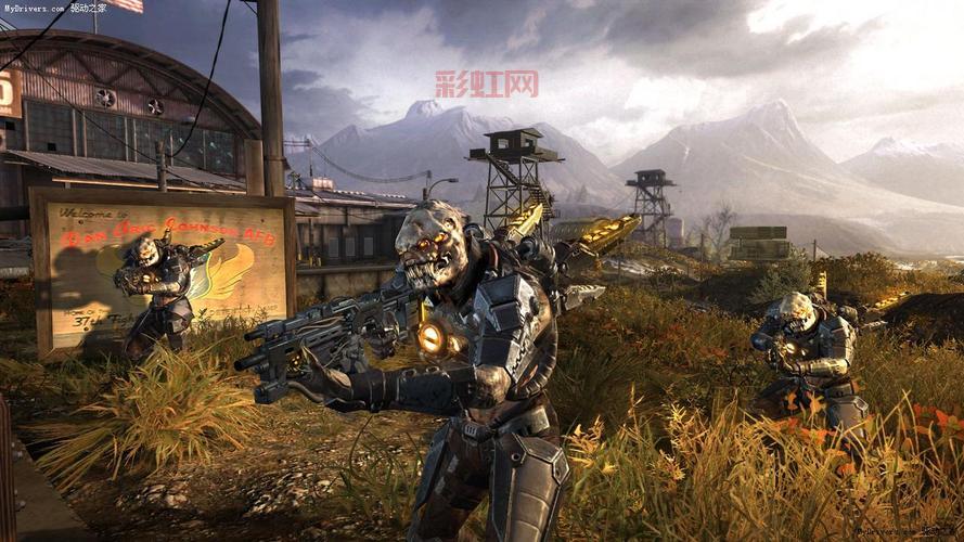 抵抗2PS3全剧情视频攻略：深入了解游戏剧情与战斗