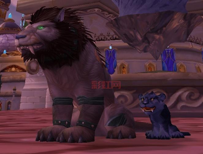 如何捕捉暮色巡游者:魔兽世界泰达希尔稀有宠物指南