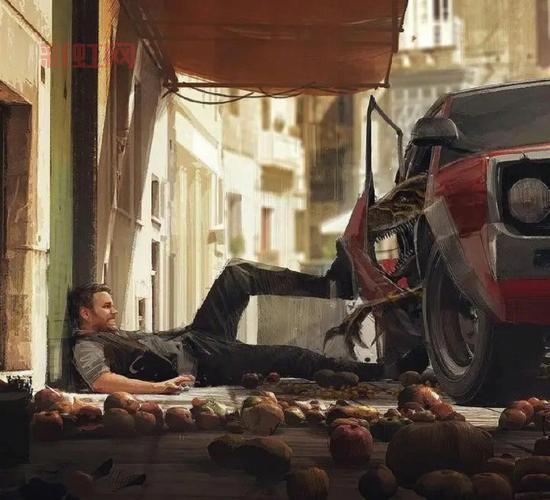 侏罗纪猎物剧情介绍:科幻与恐怖元素的完美融合