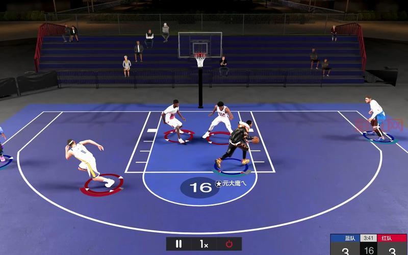 NBA 2K16手游：畅享逼真画面与流畅操作的篮球乐趣