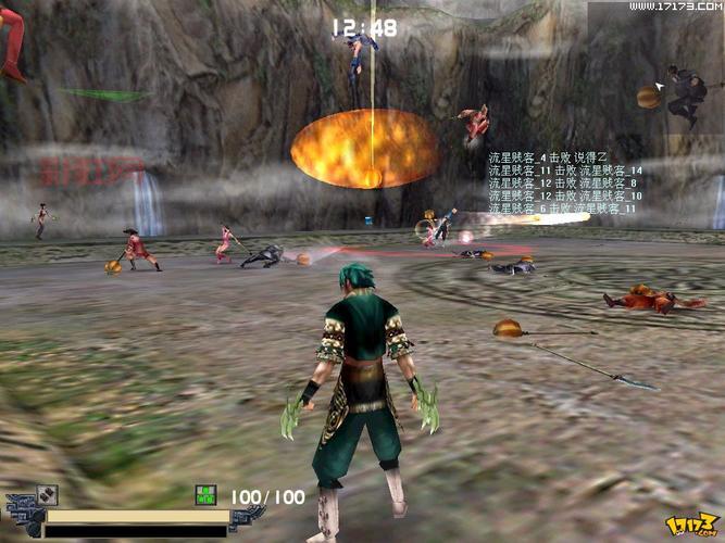 单机游戏流星蝴蝶剑：重温经典武侠江湖魅力