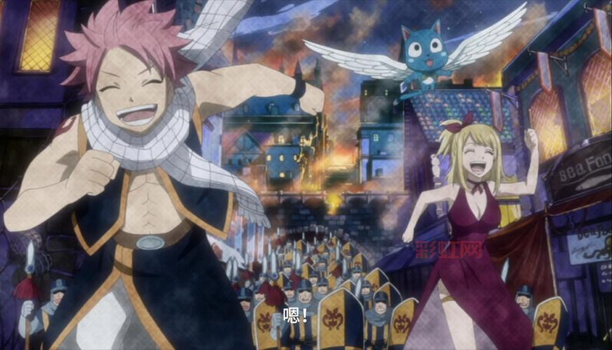 妖精的尾巴土豆网：最新剧情更新与全集在线观看