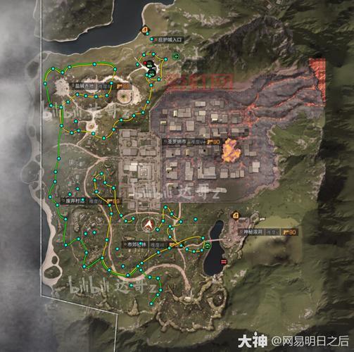 VS三国全图辅助揭秘：畅享全局视角，决胜千里之外