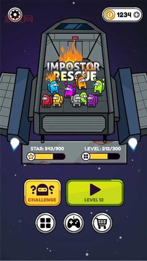 太空救援下载：休闲益智小游戏，轻松解压！