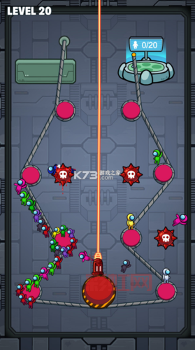 太空救援下载：休闲益智小游戏，轻松解压！