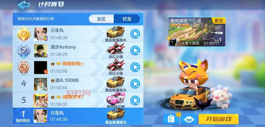 森林跑法全面攻略：突破成绩上限的核心技巧