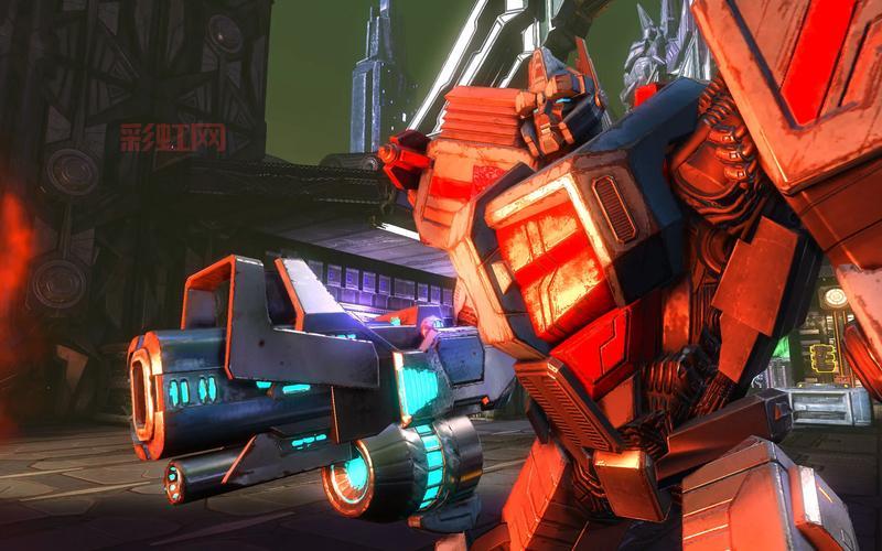 变形金刚：塞伯坦的陨落游戏评测：重返塞伯坦星的战争与牺牲