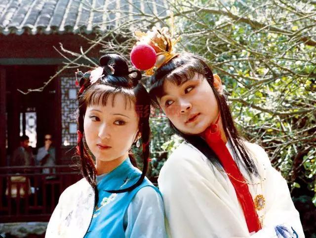 87红楼梦演员重聚