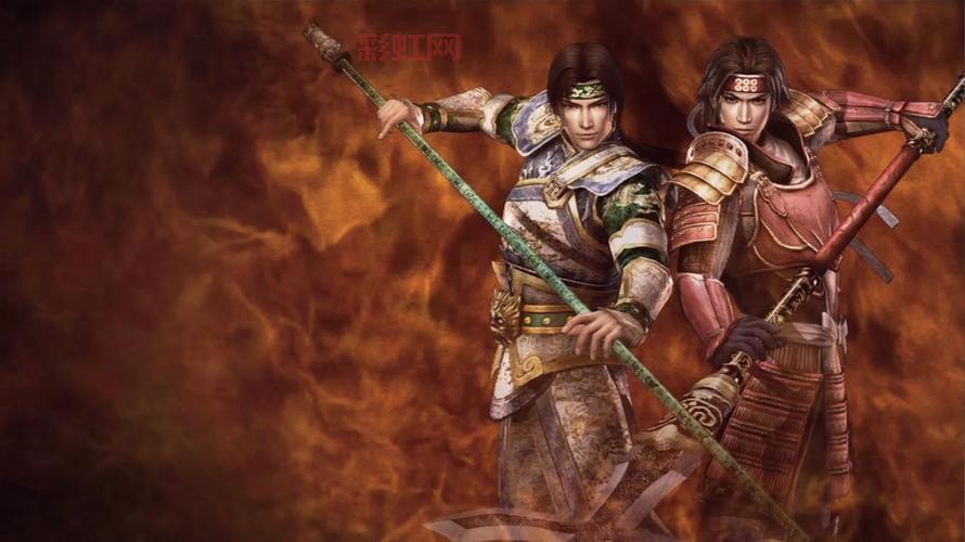 无双大蛇2中文版：精彩动作与神话故事的完美结合