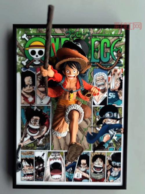 2017夏日套时装全解析，男职业草帽COS路飞亮了！