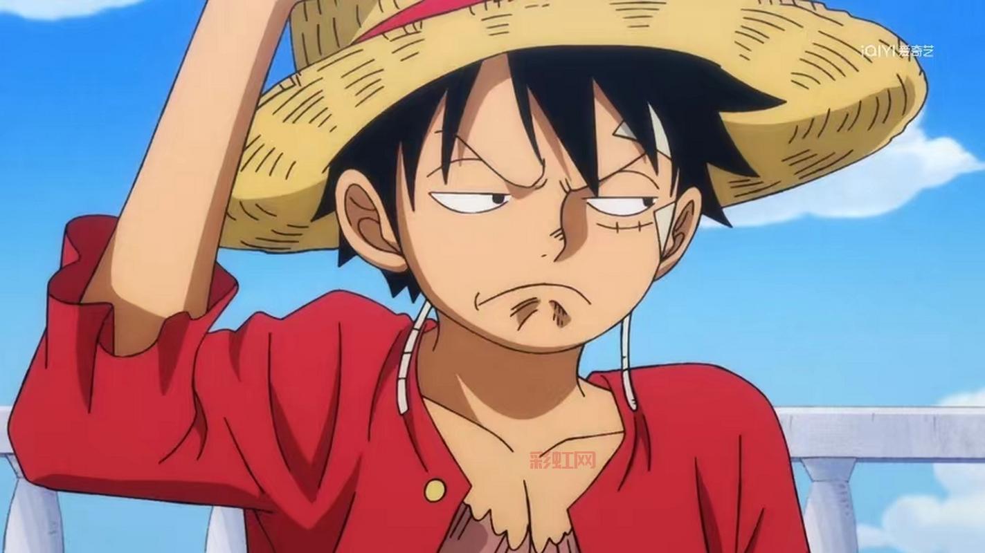 2017夏日套时装全解析，男职业草帽COS路飞亮了！