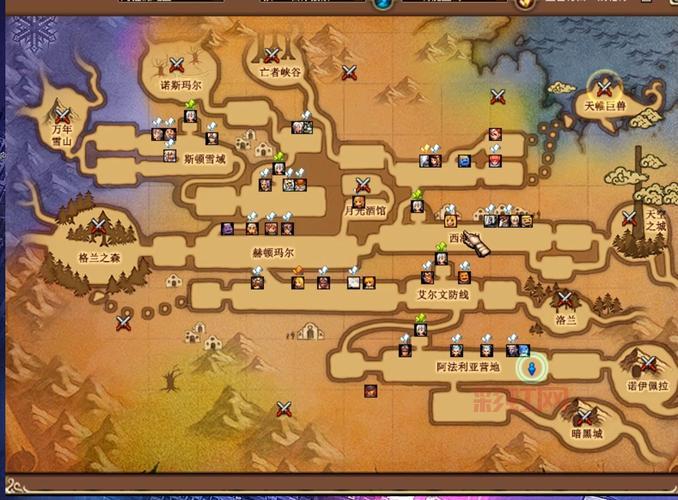 DNF格兰之森山麓副本攻略：详细介绍与进入方法