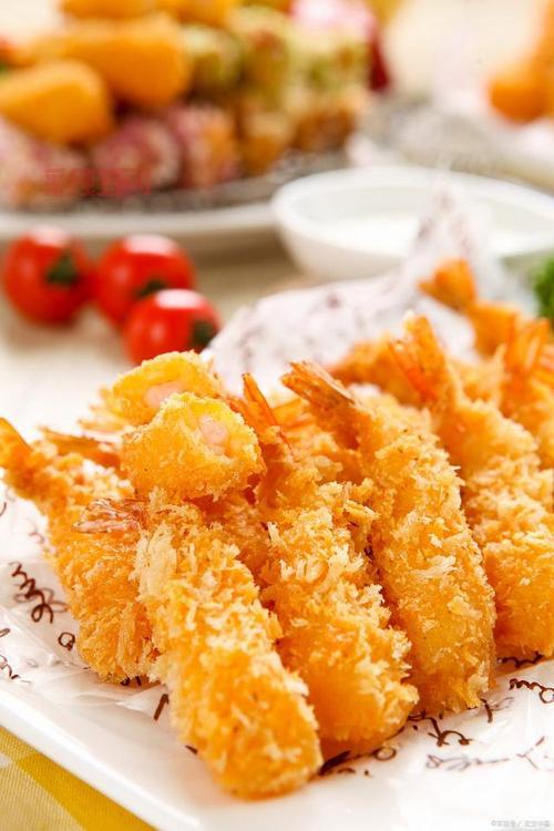 奇异炸冰虾口感如何？外酥里嫩冰爽十足！