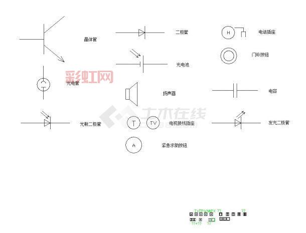 插座符号大全：解读常见插座标识与接线方式