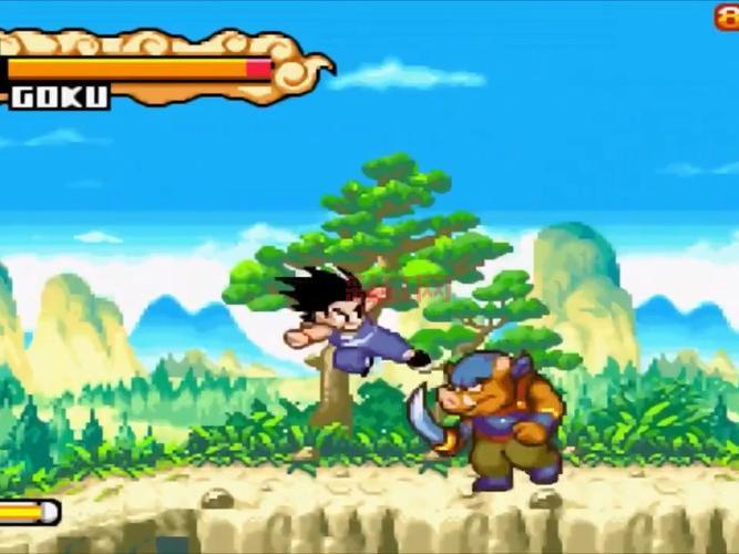 GBA龙珠大冒险金手指，让你的冒险之旅更畅快！