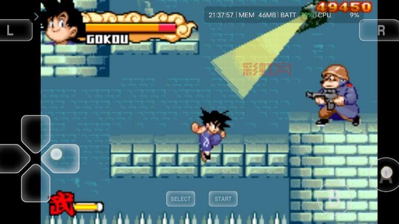 GBA龙珠大冒险金手指，让你的冒险之旅更畅快！