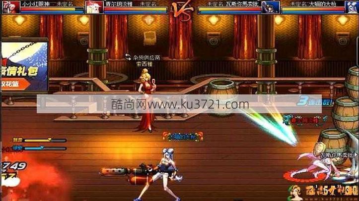 DNF女大枪100级刷图加点推荐,新手必看少走弯路!