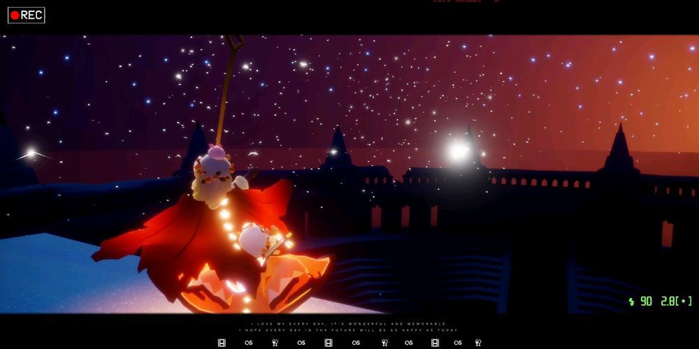 光遇景点打卡攻略,这几个绝美圣地你都去过了吗?