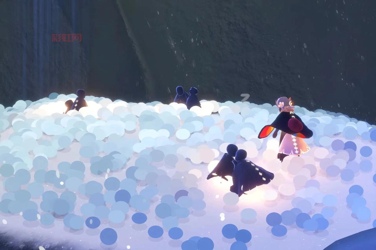 光遇景点打卡攻略,这几个绝美圣地你都去过了吗?